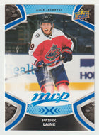 Patrik Laine - Columbus Blue Jackets (NHL Hockey Card) 2021-22 Upper Deck MVP Factory Set # 192 Mint