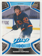 Ryan Nugent-Hopkins - Edmonton Oilers (NHL Hockey Card) 2021-22 Upper Deck MVP Factory Set # 193 Mint