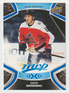 Zach Werenski - Columbus Blue Jackets (NHL Hockey Card) 2021-22 Upper Deck MVP Factory Set # 198 Mint