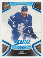 John Tavares - Toronto Maple Leafs (NHL Hockey Card) 2021-22 Upper Deck MVP Factory Set # 199 Mint