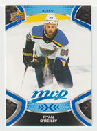 Ryan O'Reilly SP - St. Louis Blues (NHL Hockey Card) 2021-22 Upper Deck MVP Factory Set # 212 Mint