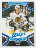 Patrick Kane SP - Chicago Blackhawks (NHL Hockey Card) 2021-22 Upper Deck MVP Factory Set # 217 Mint