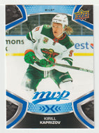 Kirill Kaprizov SP - Minnesota Wild (NHL Hockey Card) 2021-22 Upper Deck MVP Factory Set # 218 Mint