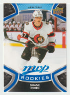 Shane Pinto SP - Ottawa Senators (NHL Hockey Card) 2021-22 Upper Deck MVP Factory Set # 236 Mint