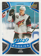 Jan Jenik SP - Arizona Coyotes (NHL Hockey Card) 2021-22 Upper Deck MVP Factory Set # 238 Mint