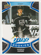 Rasmus Kupari SP - Los Angeles Kings (NHL Hockey Card) 2021-22 Upper Deck MVP Factory Set # 247 Mint