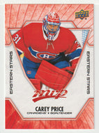 Carey Price - Montreal Canadiens - Eastern Stars (NHL Hockey Card) 2021-22 Upper Deck MVP Factory Set # ES-4 Mint