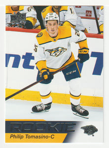 Philip Tomasino - Nashville Predators (NHL Hockey Card) 2021-22 Upper Deck Star Rookies # 21 Mint