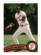 Willie McCovey - San Francisco Giants (MLB Baseball Card) 2021 Topps Archives # 253 Mint