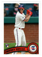 Mickey Moniak RC - Philadelphia Phillies (MLB Baseball Card) 2021 Topps Archives # 262 Mint