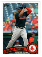 Rafael Devers - Boston Red Sox (MLB Baseball Card) 2021 Topps Archives # 269 Mint