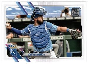 Cam Gallagher - Kansas City Royals (MLB Baseball Card) 2021 Topps Update # US-27 Mint