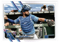 Cam Gallagher - Kansas City Royals (MLB Baseball Card) 2021 Topps Update # US-27 Mint