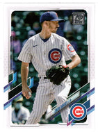 Zach Davies - Chicago Cubs (MLB Baseball Card) 2021 Topps Update # US-56 Mint