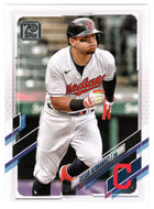 Cesar Hernandez - Cleveland Indians (MLB Baseball Card) 2021 Topps Update # US-122 Mint