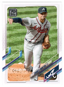 Charlie Morton - Atlanta Braves (MLB Baseball Card) 2021 Topps Update # US-134 Mint