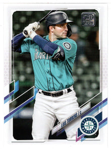 Luis Torrens - Seattle Mariners (MLB Baseball Card) 2021 Topps Update # US-147 Mint