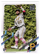 Ka'ai Tom RC - Pittsburgh Pirates (MLB Baseball Card) 2021 Topps Update # US-152 Mint