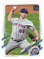 Trevor May - New York Mets (MLB Baseball Card) 2021 Topps Update # US-203 Mint