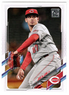 Jose De Leon - Cincinnati Reds (MLB Baseball Card) 2021 Topps Update # US-213 Mint