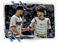 Taylor Rogers - Minnesota Twins (MLB Baseball Card) 2021 Topps Update # US-215 Mint