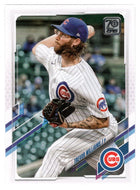 Trevor Williams - Chicago Cubs (MLB Baseball Card) 2021 Topps Update # US-221 Mint