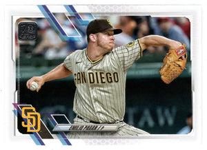 Emilio Pagan - San Diego Padres (MLB Baseball Card) 2021 Topps Update # US-229 Mint