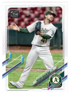 Trevor Rosenthal - Oakland Athletics (MLB Baseball Card) 2021 Topps Update # US-238 Mint