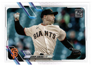 Aaron Sanchez - San Francisco Giants (MLB Baseball Card) 2021 Topps Update # US-240 Mint