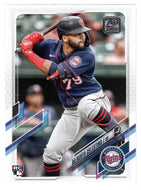 Gilberto Celestino RC - Minnesota Twins (MLB Baseball Card) 2021 Topps Update # US-245 Mint