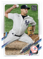 Jonathan Loaisiga - New York Yankees (MLB Baseball Card) 2021 Topps Update # US-264 Mint