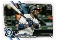 Taylor Trammell - Seattle Mariners (MLB Baseball Card) 2021 Topps Update # US-277 Mint