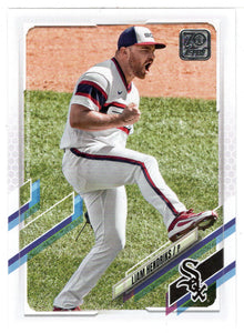 Liam Hendriks - Chicago White Sox (MLB Baseball Card) 2021 Topps Update # US-314 Mint