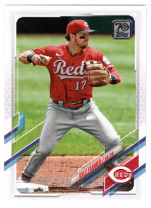 Kyle Farmer - Cincinnati Reds (MLB Baseball Card) 2021 Topps Update # US-319 Mint