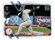 Aaron Hicks - New York Yankees (MLB Baseball Card) 2021 Topps Update # US-329 Mint