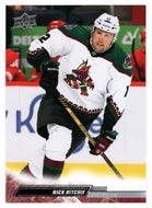 Nick Ritchie - Arizona Coyotes (NHL Hockey Card) 2022-23 Upper Deck # 259 Mint