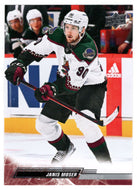 Janis Moser - Arizona Coyotes (NHL Hockey Card) 2022-23 Upper Deck # 261 Mint
