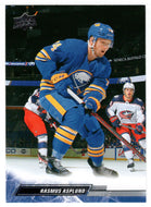 Rasmus Asplund - Buffalo Sabres (NHL Hockey Card) 2022-23 Upper Deck # 272 Mint