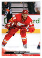 Trevor Lewis - Calgary Flames (NHL Hockey Card) 2022-23 Upper Deck # 276 Mint