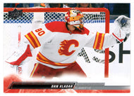 Dan Vladar - Calgary Flames (NHL Hockey Card) 2022-23 Upper Deck # 282 Mint
