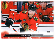 Jake McCabe - Chicago Blackhawks (NHL Hockey Card) 2022-23 Upper Deck # 292 Mint
