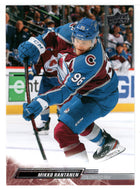 Mikko Rantanen - Colorado Avalanche (NHL Hockey Card) 2022-23 Upper Deck # 296 Mint
