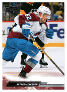 Devon Toews - Colorado Avalanche (NHL Hockey Card) 2022-23 Upper Deck # 299 Mint