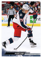 Patrik Laine - Columbus Blue Jackets (NHL Hockey Card) 2022-23 Upper Deck # 303 Mint