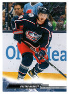 Gustav Nyquist - Columbus Blue Jackets (NHL Hockey Card) 2022-23 Upper Deck # 304 Mint