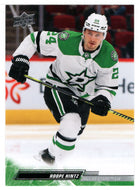 Roope Hintz - Dallas Stars (NHL Hockey Card) 2022-23 Upper Deck # 309 Mint