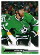 Joe Pavelski - Dallas Stars (NHL Hockey Card) 2022-23 Upper Deck # 310 Mint