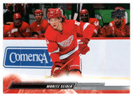 Moritz Seider - Detroit Red Wings (NHL Hockey Card) 2022-23 Upper Deck # 312 Mint