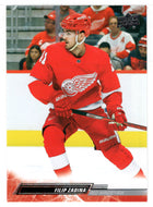 Filip Zadina - Detroit Red Wings (NHL Hockey Card) 2022-23 Upper Deck # 316 Mint