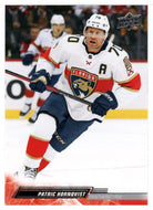 Patric Hornqvist - Florida Panthers (NHL Hockey Card) 2022-23 Upper Deck # 331 Mint